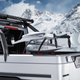 Illustration for article titled This Brabus-Tuned G-Wagen Is A 789-HP Pickup For Power-Mad Dictators